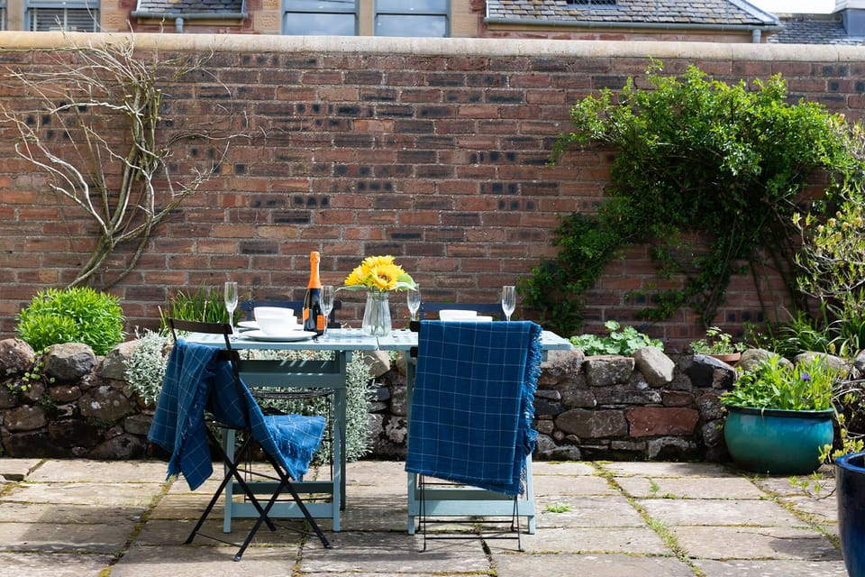 A terrace