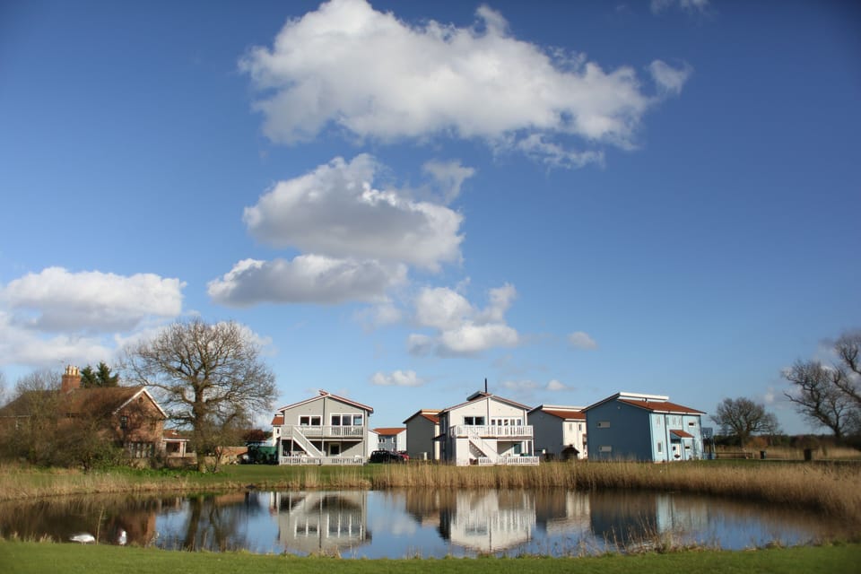 Fairway lakes village