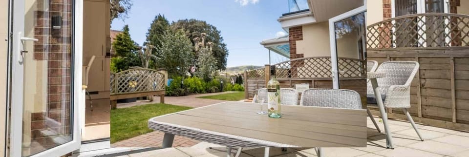Private Terrace