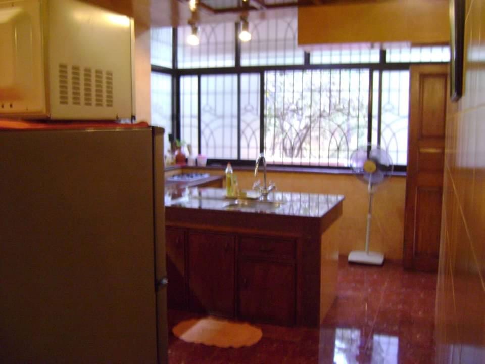 Kitchen: 2 Fridges, Microwave, Hobs, W/Filter, Toaster, OTG, Mixer, And More.  
