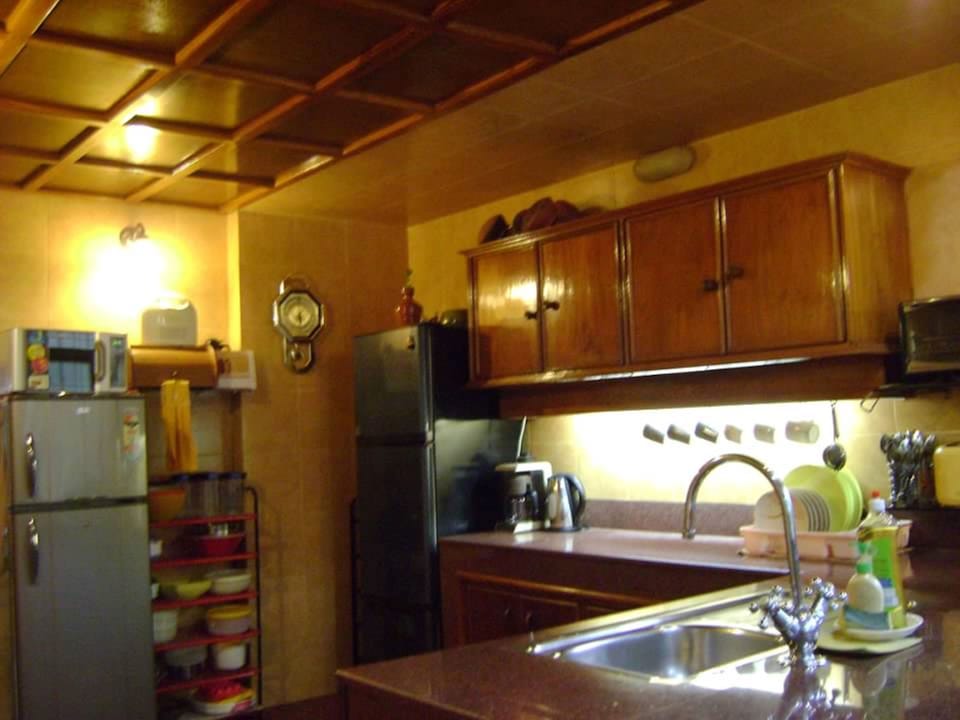 Kitchen: Fully-equipped with absolutely everything you would need.