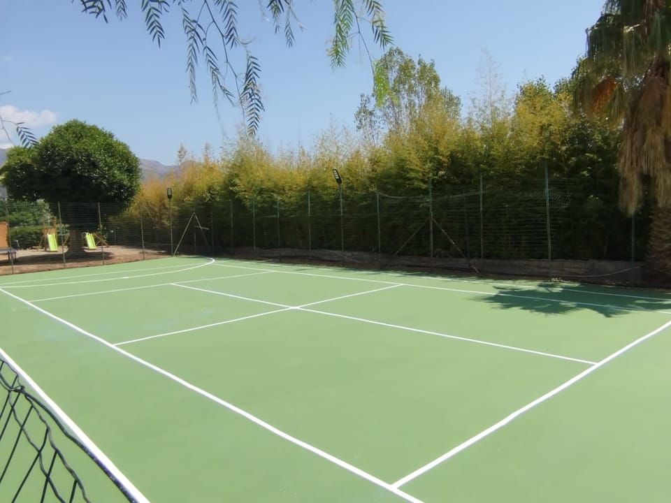 Sport court