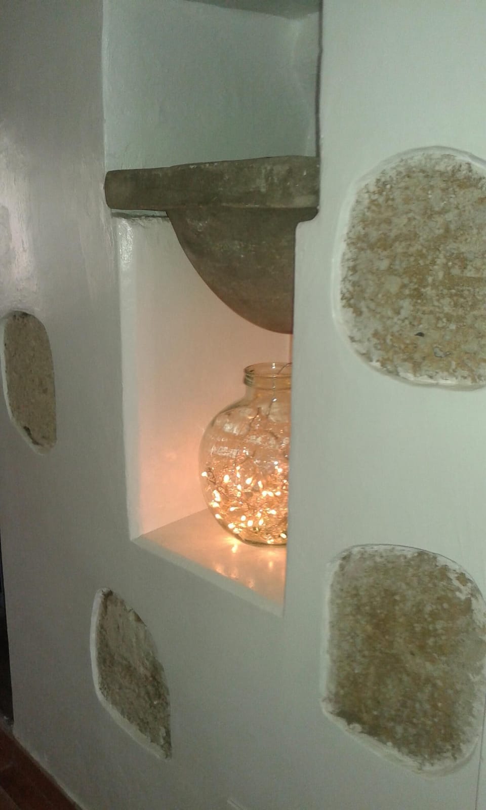 Interior detail