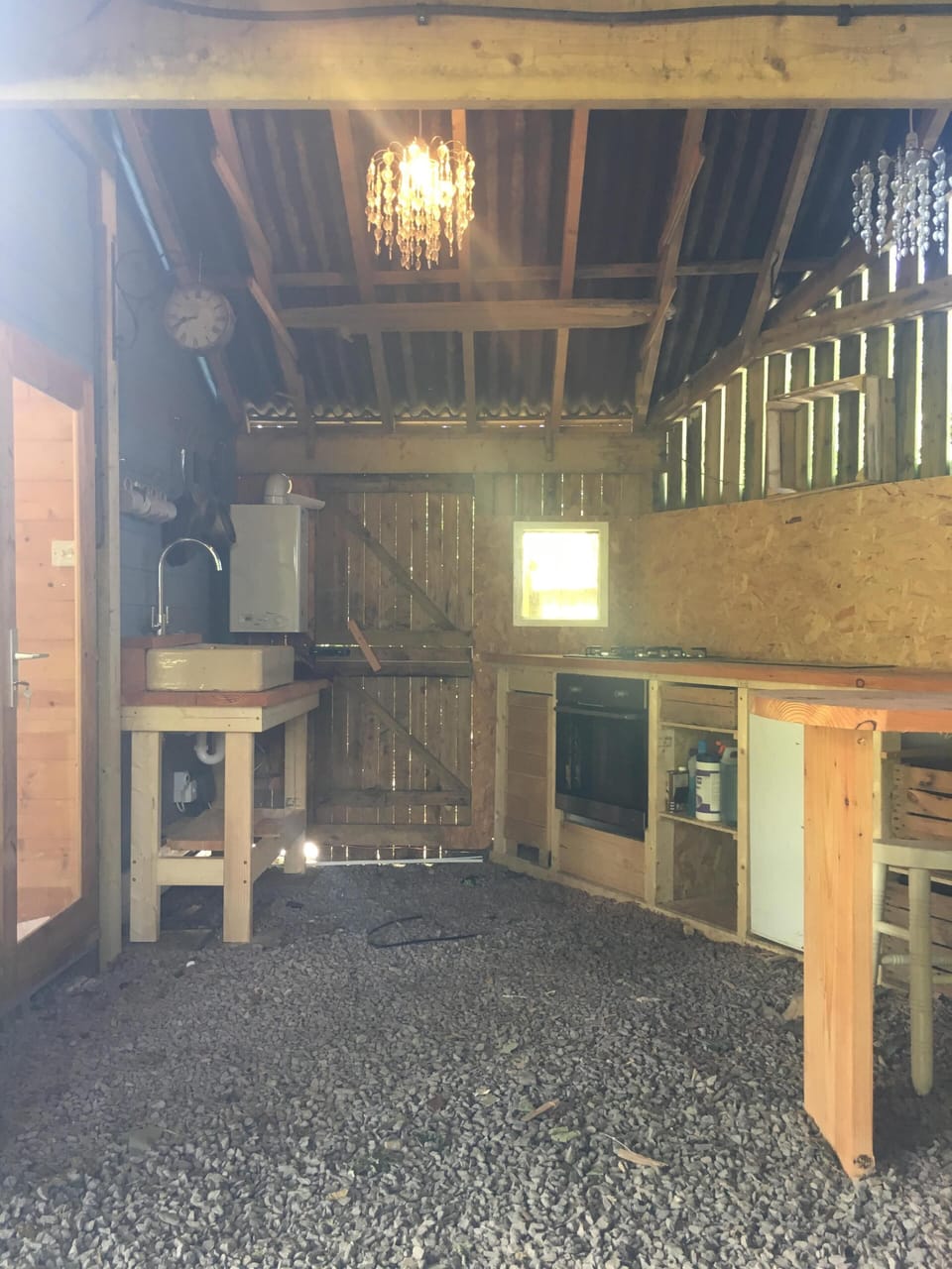 Private kitchen