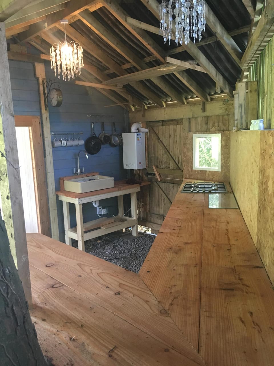 Private kitchen