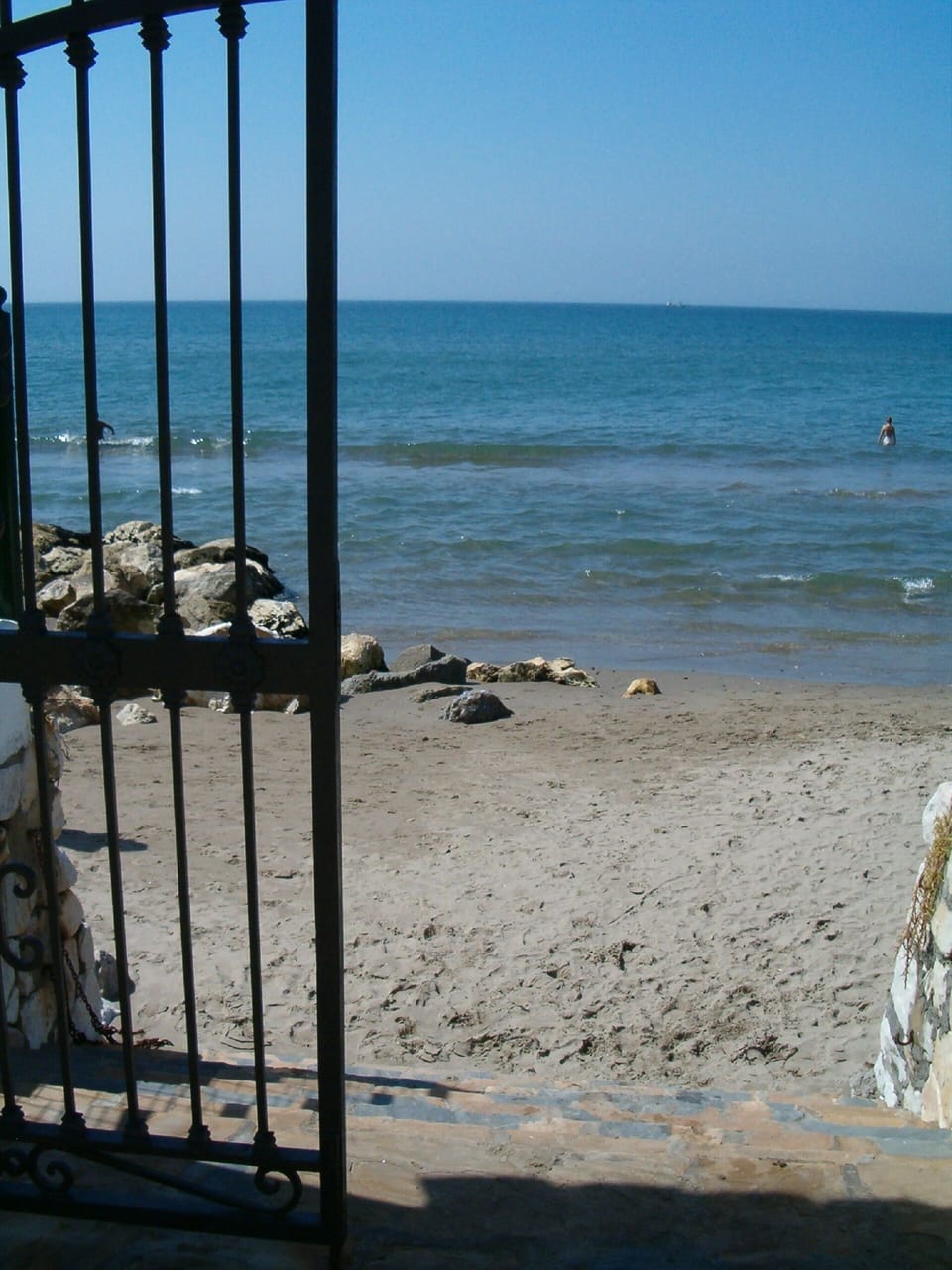 Beach