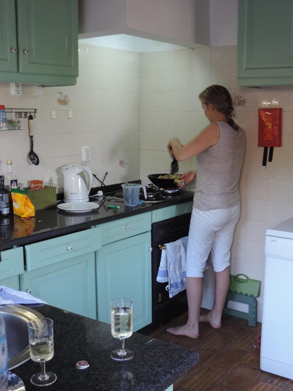 Private kitchen