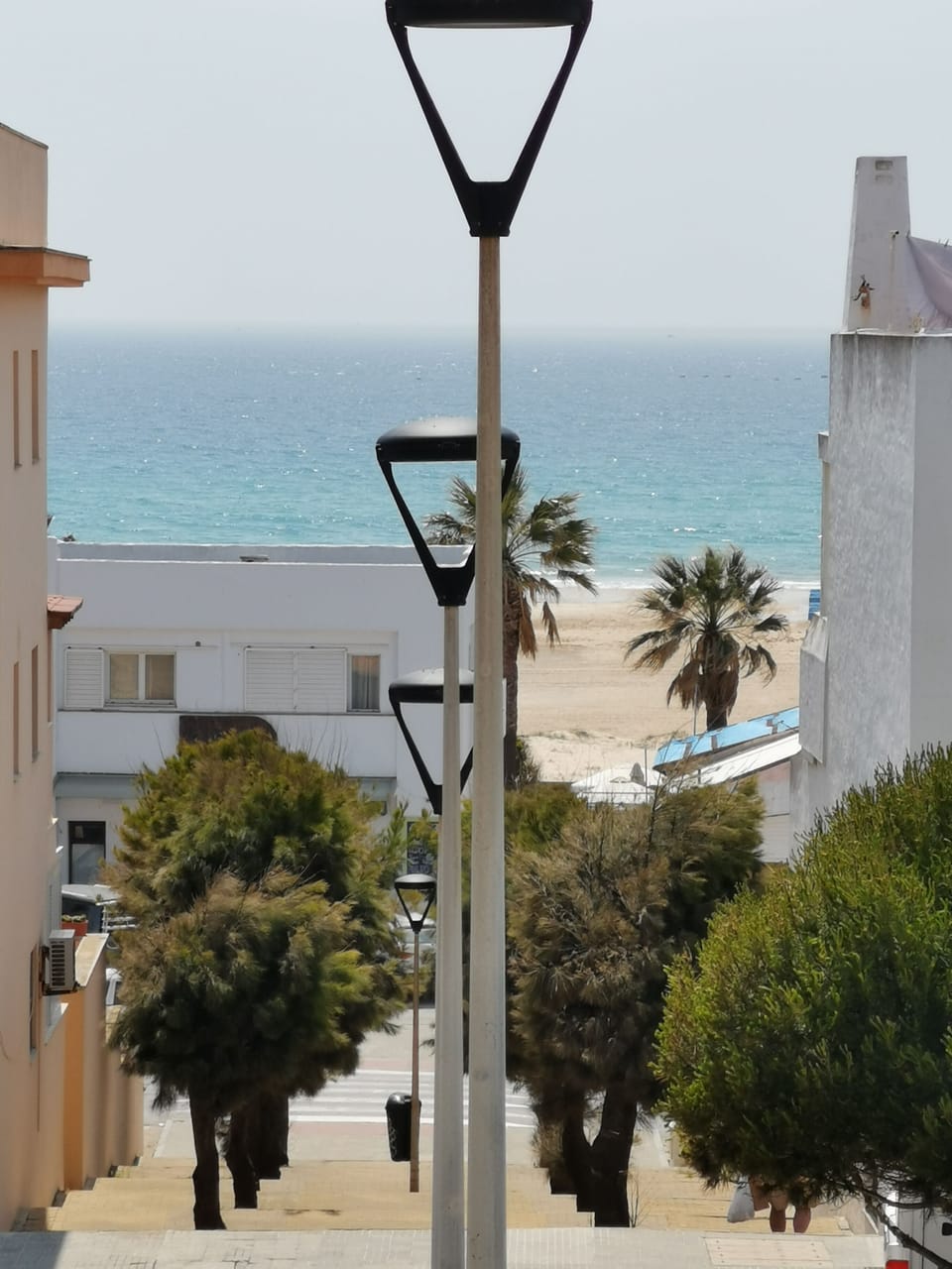 Beach/ocean view