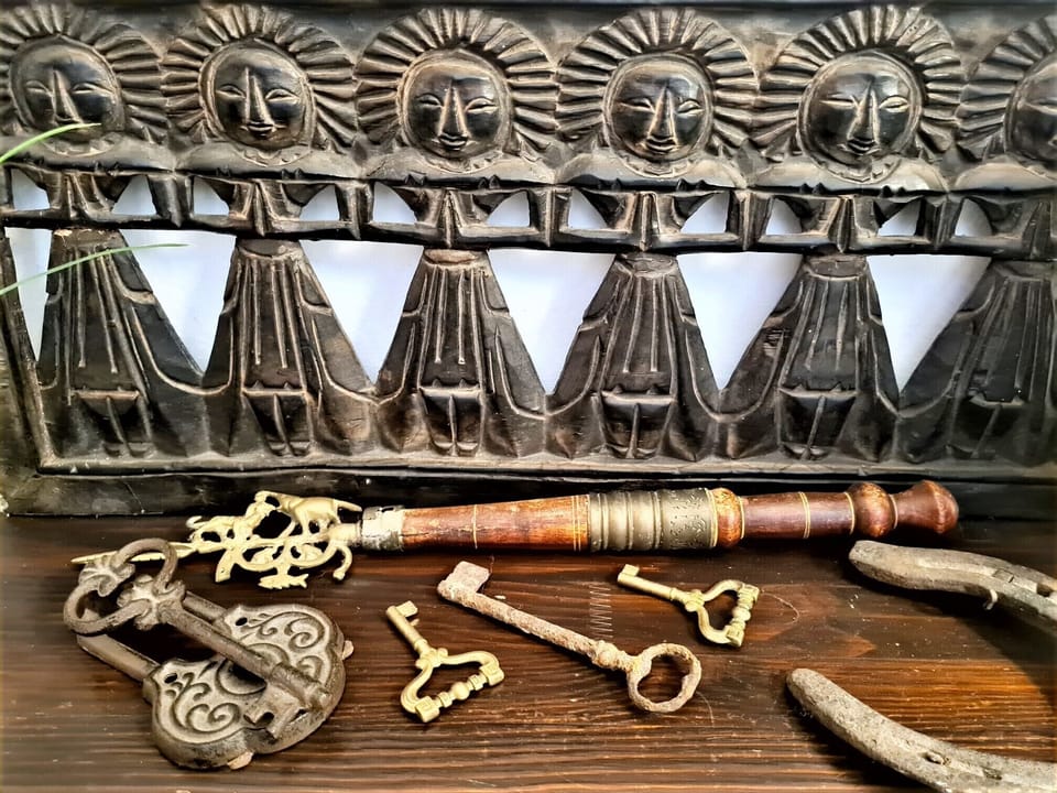 Interior detail