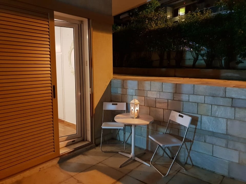 Front Patio