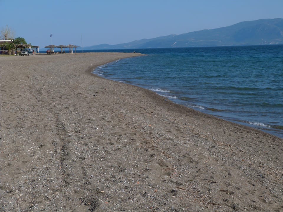 Other beach view