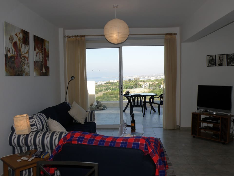 Living Room View