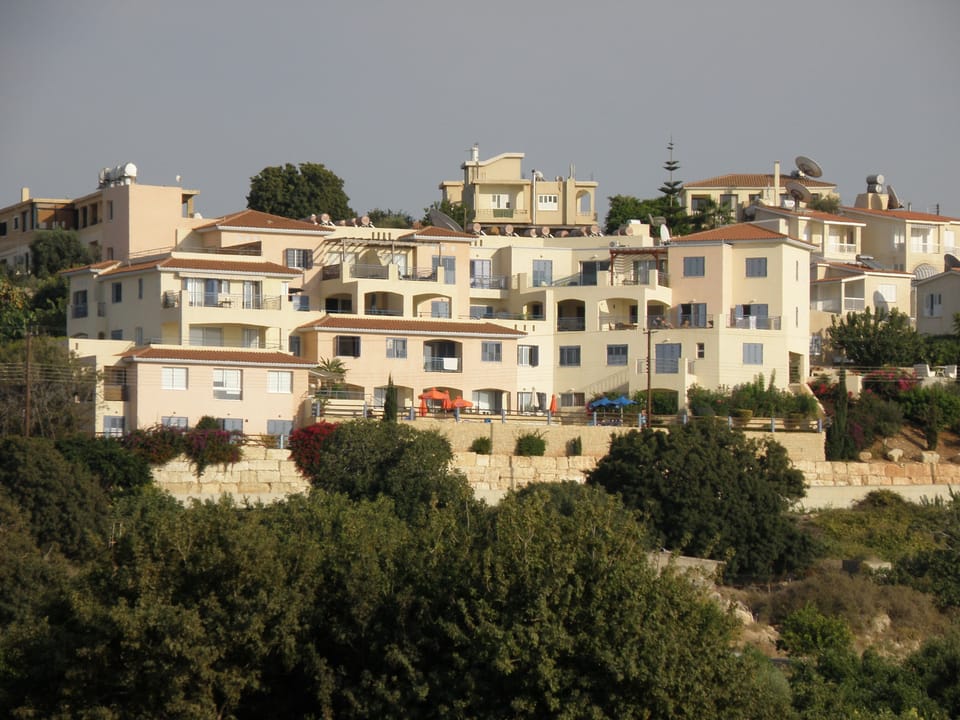 Apartment Complex