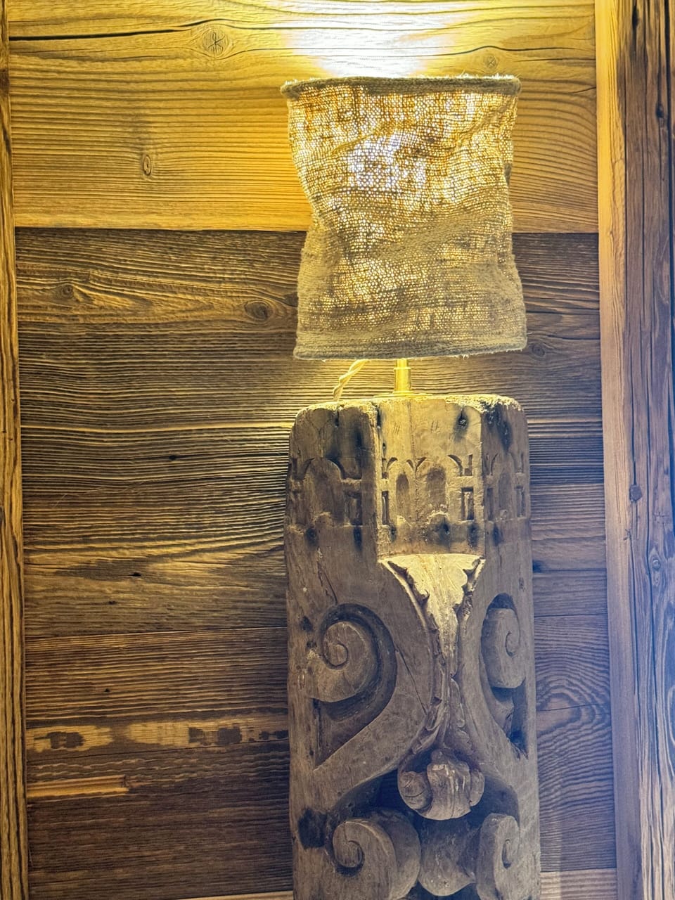 Interior detail