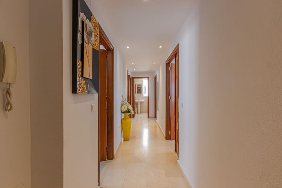 pasillo