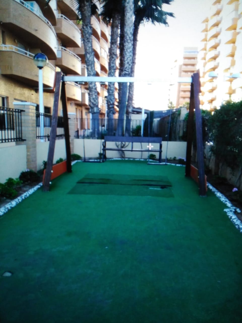 Sport court