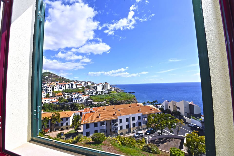 View from Balcony