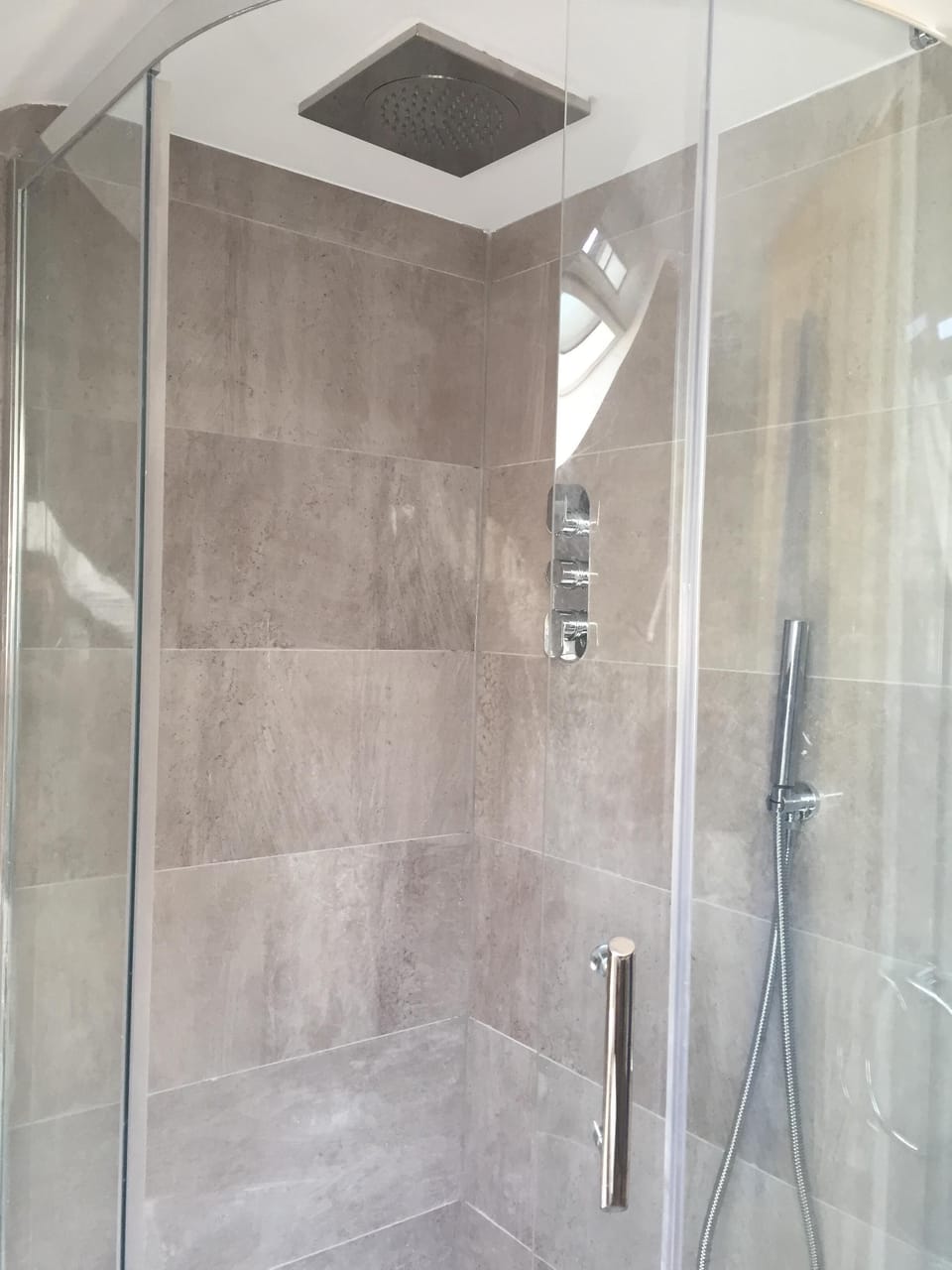 Rain shower  