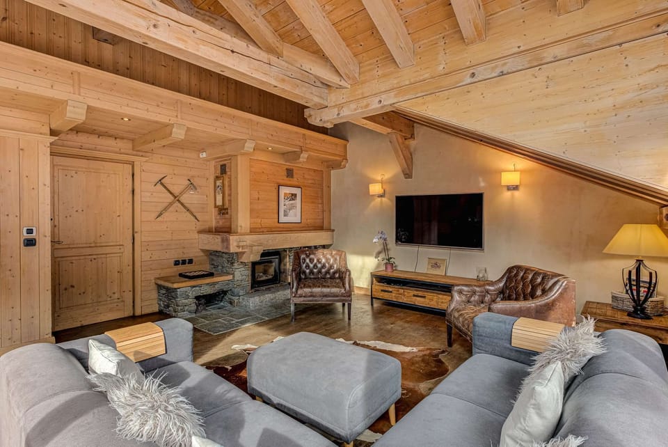Apartment Longview - Alpes Travel - Chamonix Centre - 12