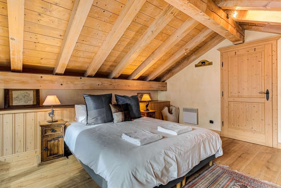 Apartment Longview - Alpes Travel - Chamonix Centre - 21