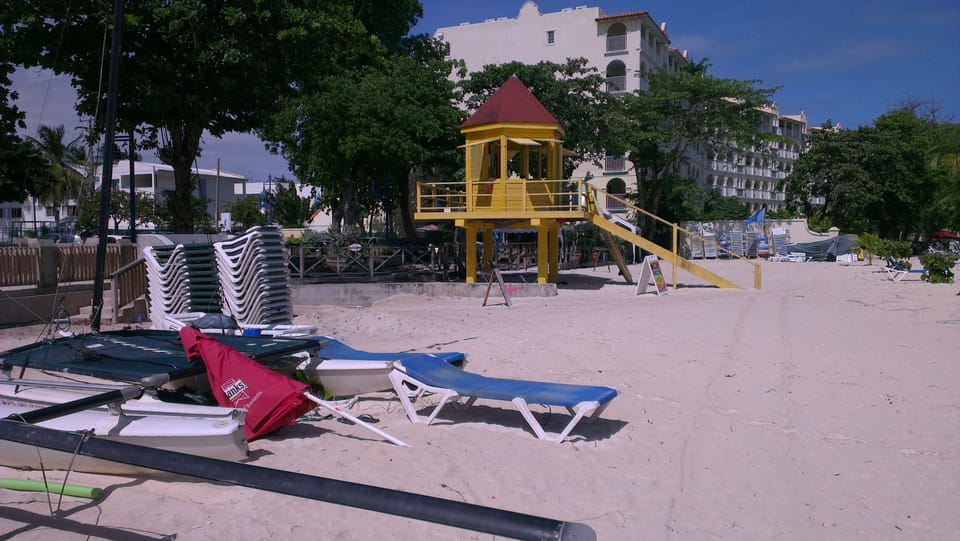 Dover Beach 2014