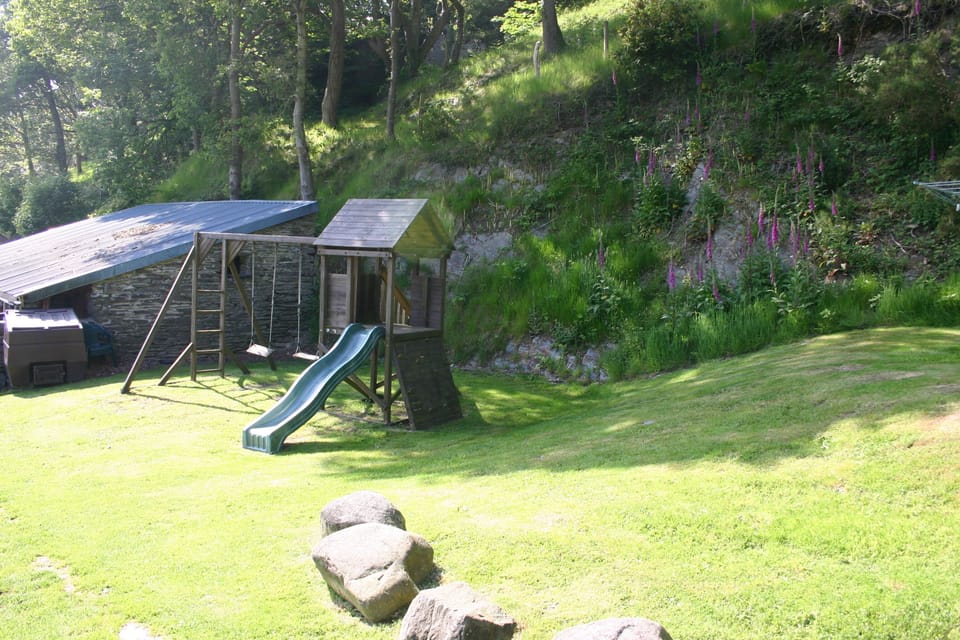 Children's area