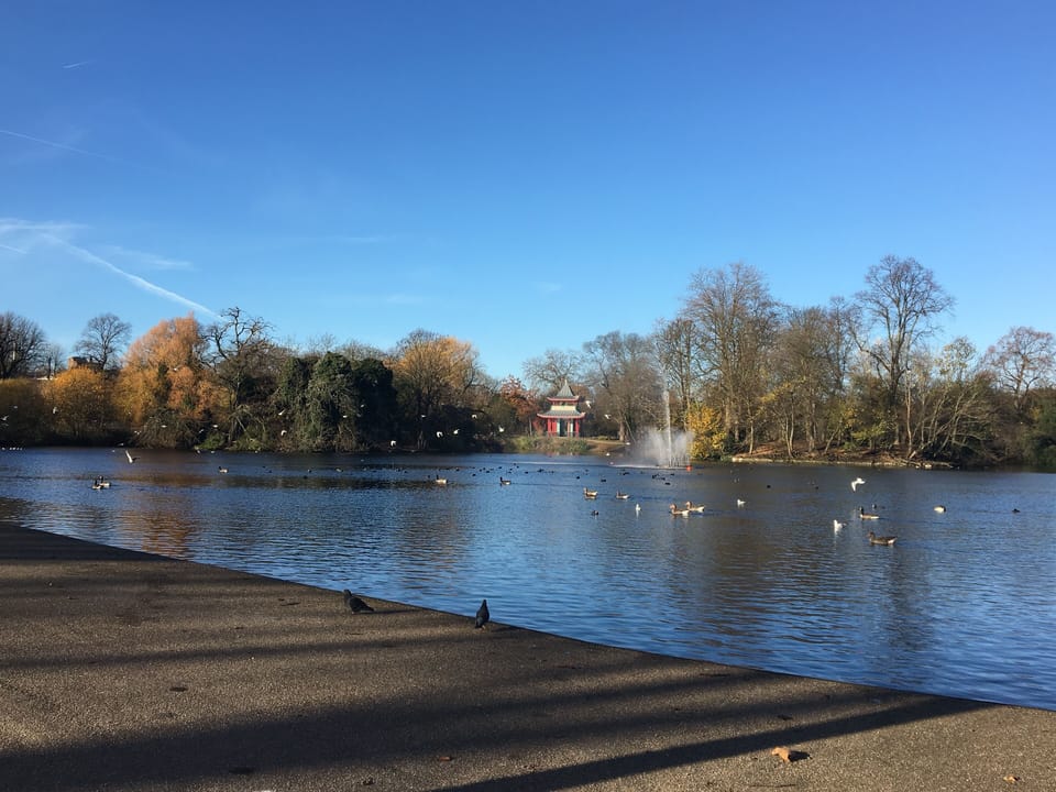 Lake