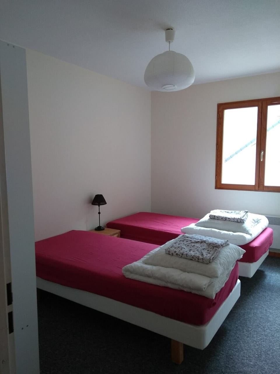 twin bedroom