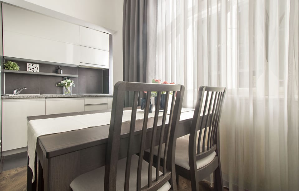 Dining room / kitchen