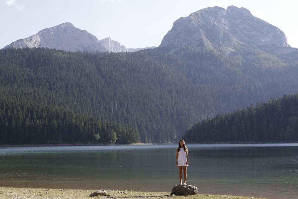 Studio Apartment 'Black Lake' (2 people): Ivan Do, Black Lake House in Montenegro