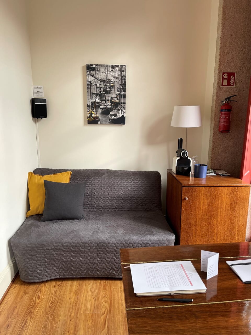 Living area