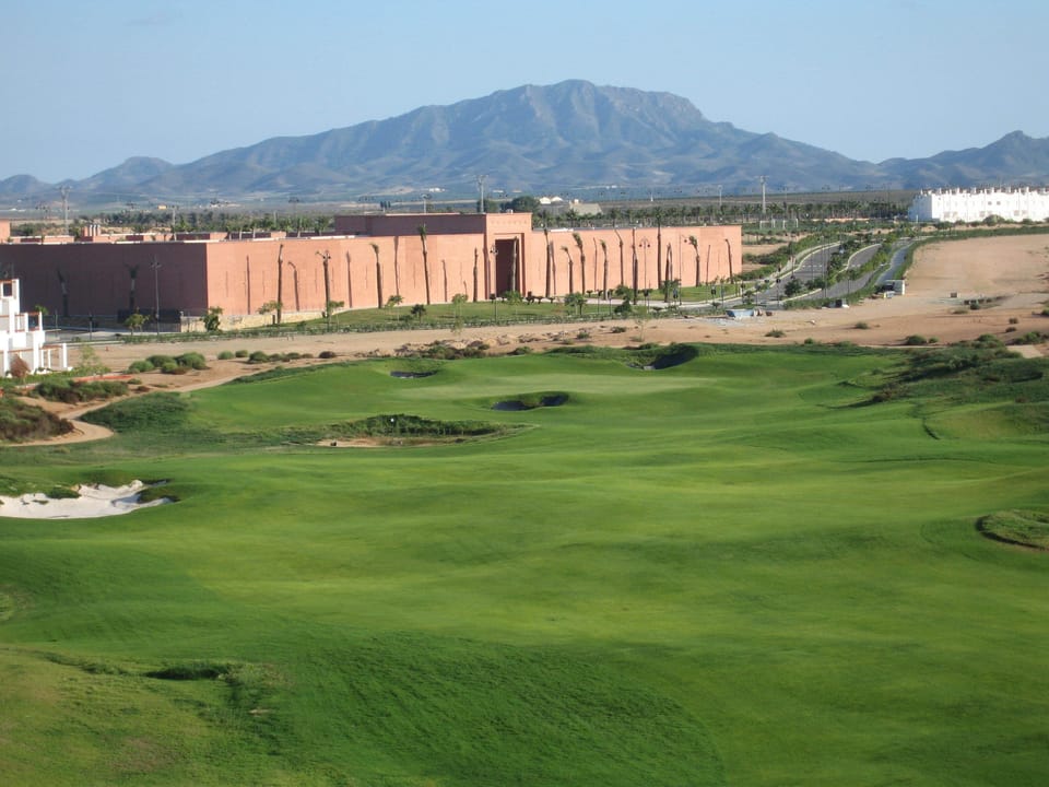 Condado's 12th hole on Jack Nicklaus Signature golf
