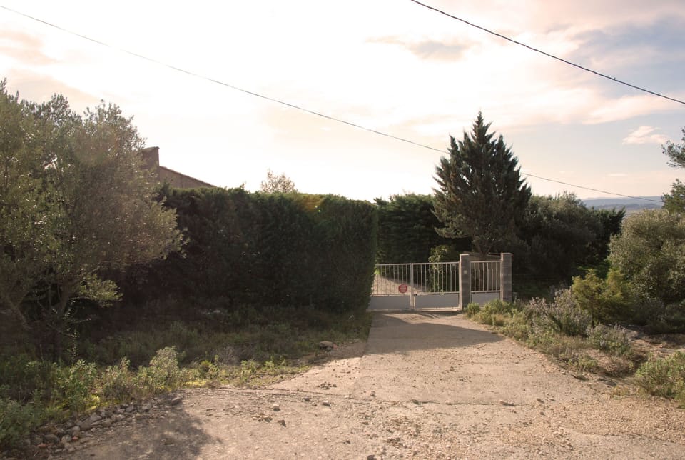entrance