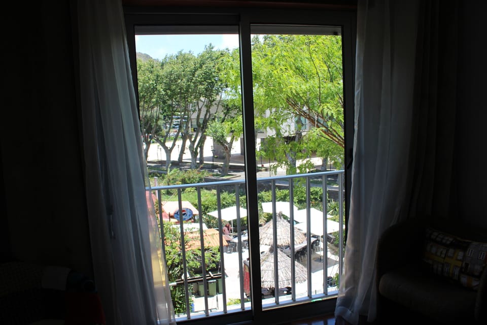 Quarto de dormir 1 - vista
