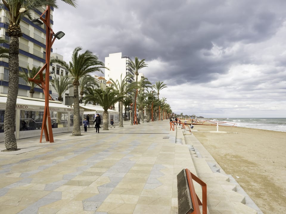 Beach