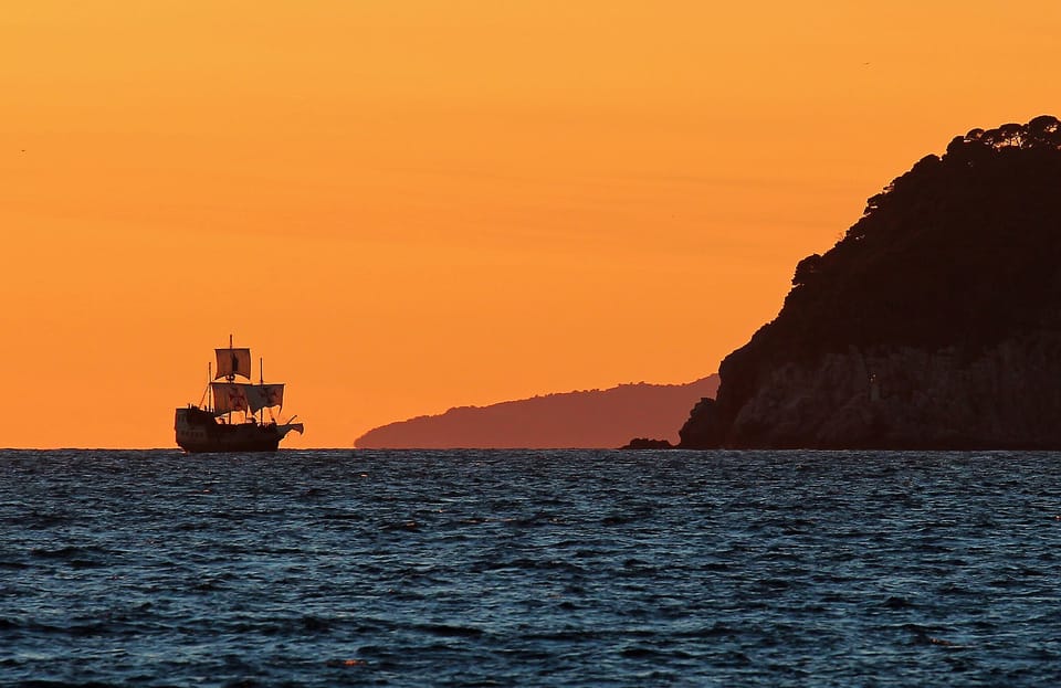 Pirate ship