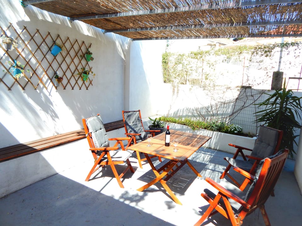 Your terrace