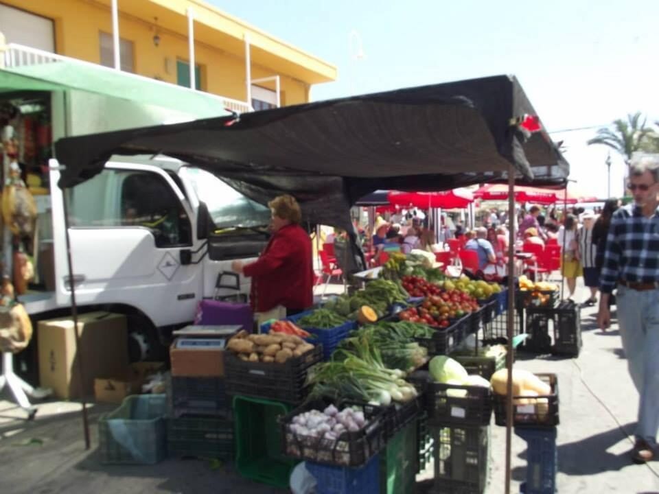 Villaricos Market