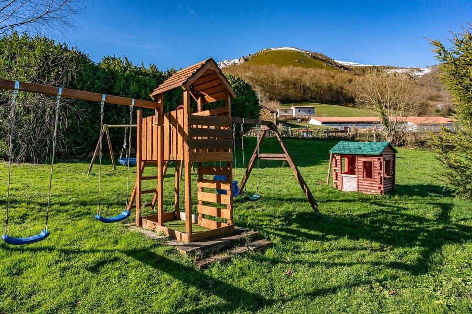 Children's area