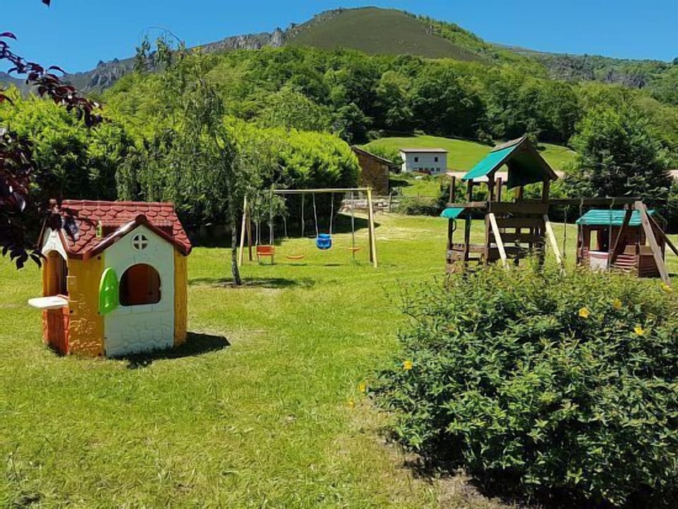 Children's area