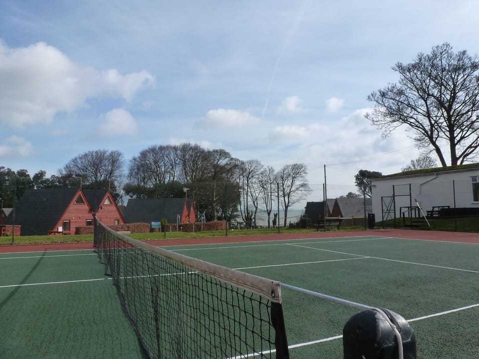 anyone for tennis?