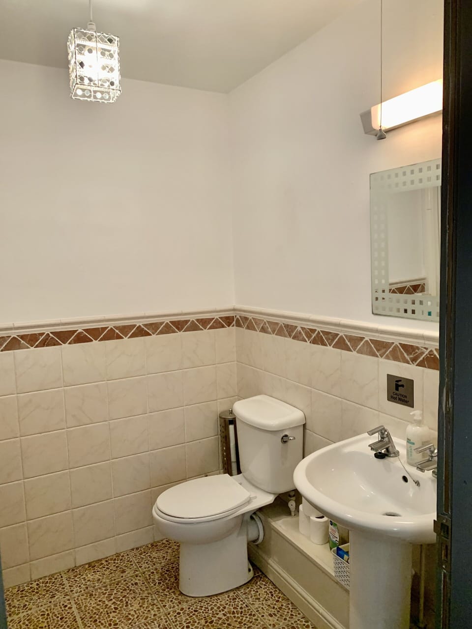 ensuite
