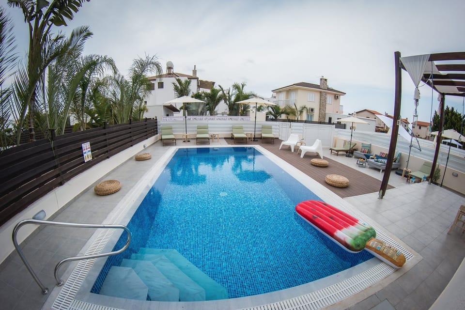 Villa | Terrace/patio