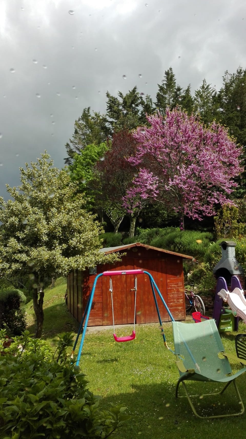 Children's area
