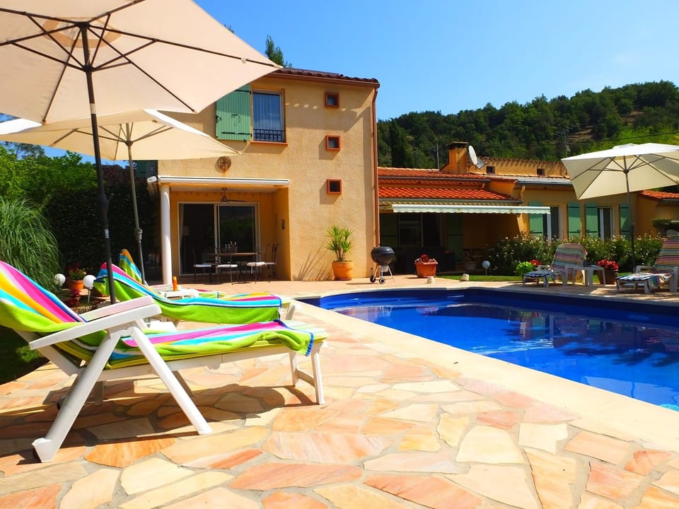 Perfect area for relaxing