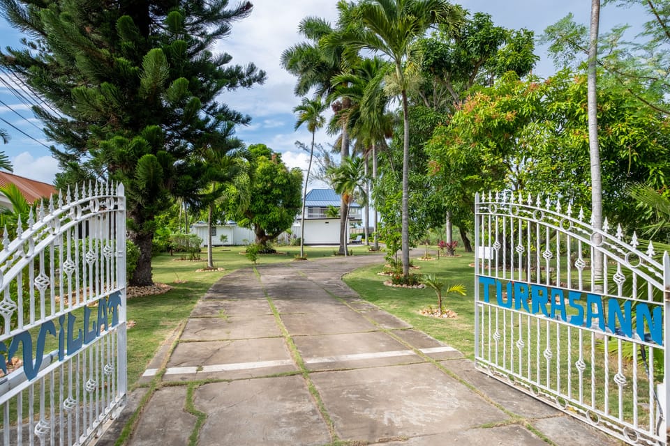 Property grounds