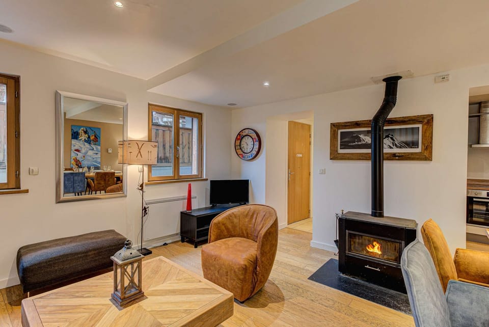 Apartment Biolay - Alpes Travel - Chamonix - 6