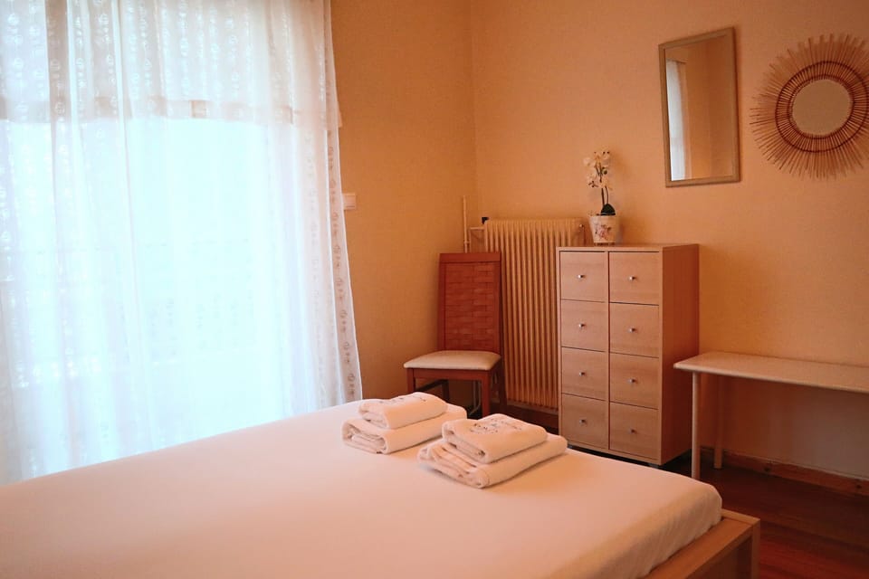Double Bedroom