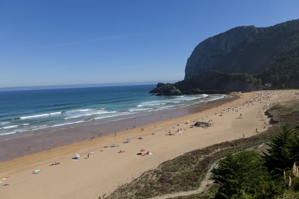 Beach