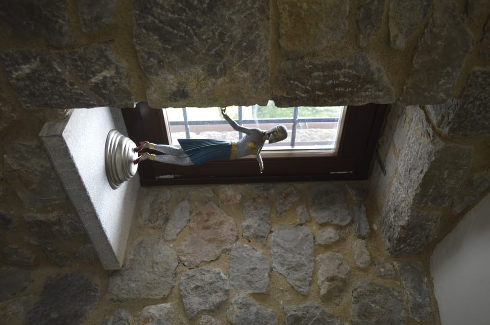 Interior detail